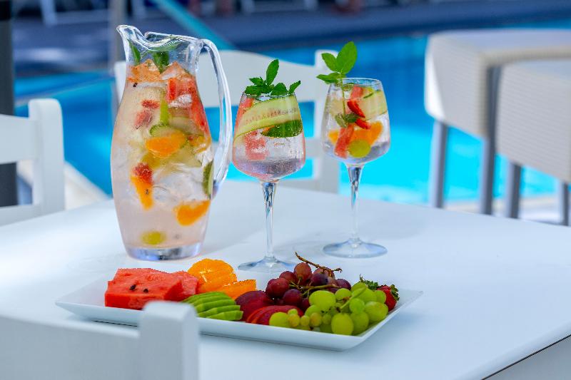 Anemi Hotel & Suites - Restoran