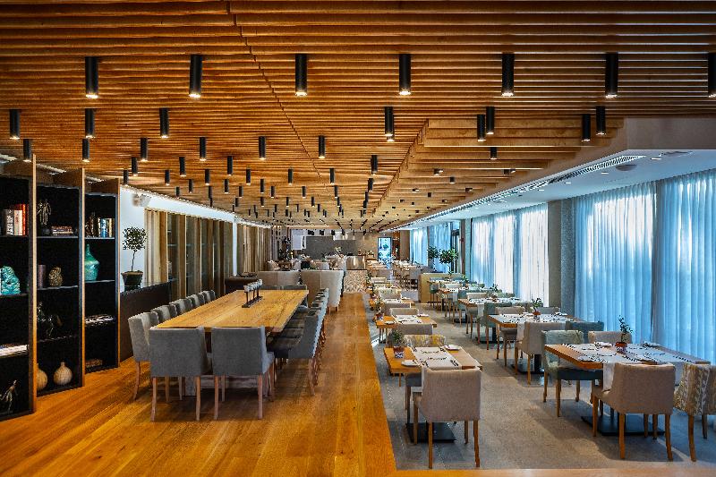 Anemi Hotel & Suites - Restoran