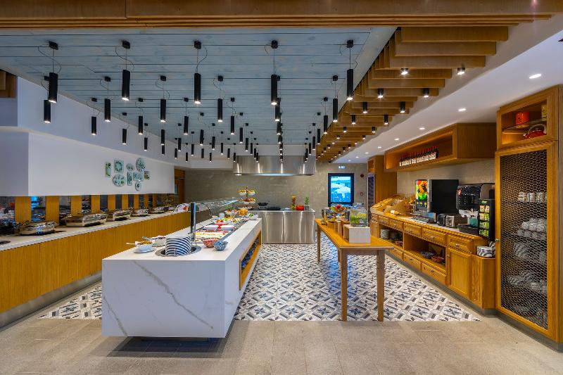 Anemi Hotel & Suites - Restoran