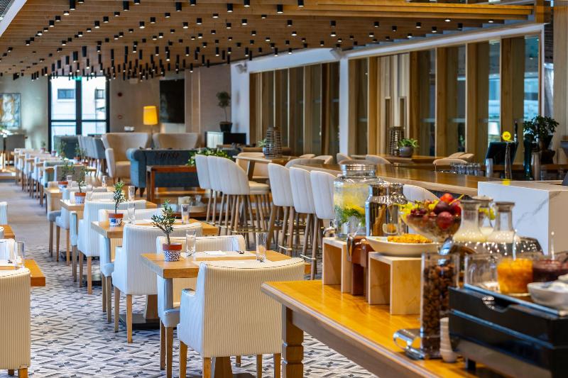 Anemi Hotel & Suites - Restoran
