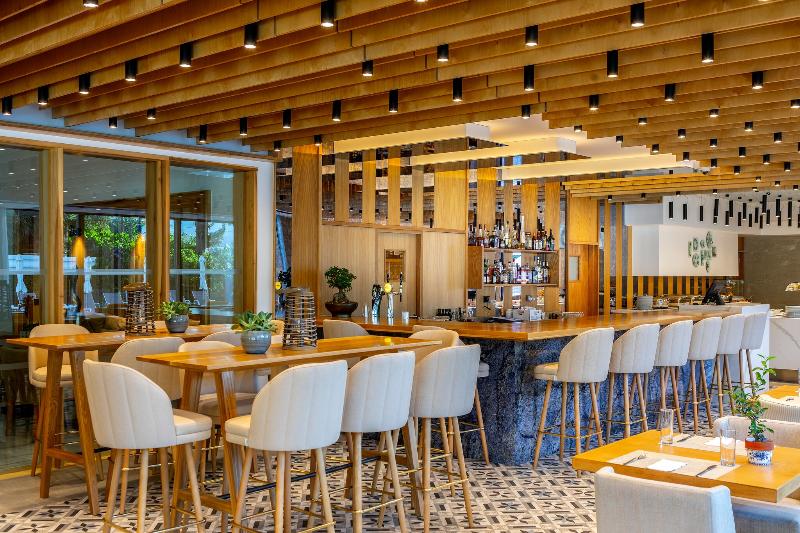 Anemi Hotel & Suites - Restoran