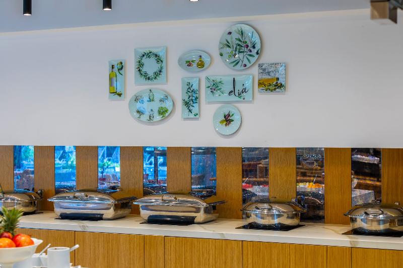 Anemi Hotel & Suites - Restoran