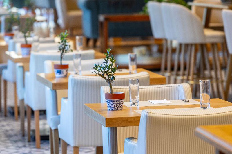 Anemi Hotel & Suites - Restoran