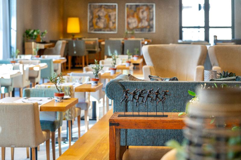 Anemi Hotel & Suites - Restoran