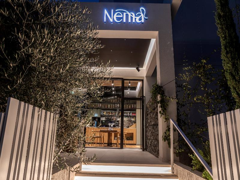 Anemi Hotel & Suites - Restoran