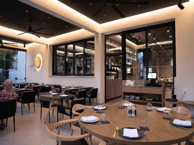 Anemi Hotel & Suites - Restoran