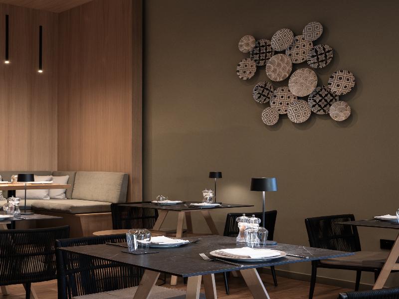 Anemi Hotel & Suites - Restoran