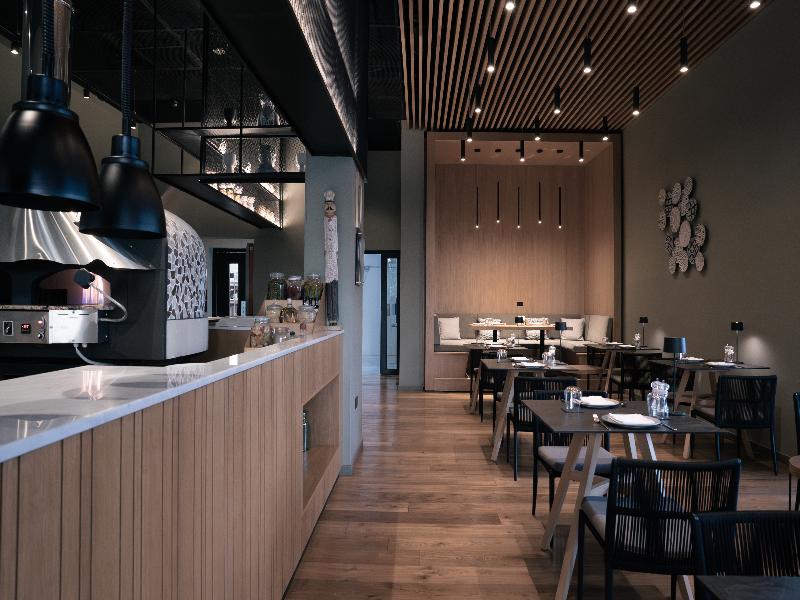 Anemi Hotel & Suites - Restoran