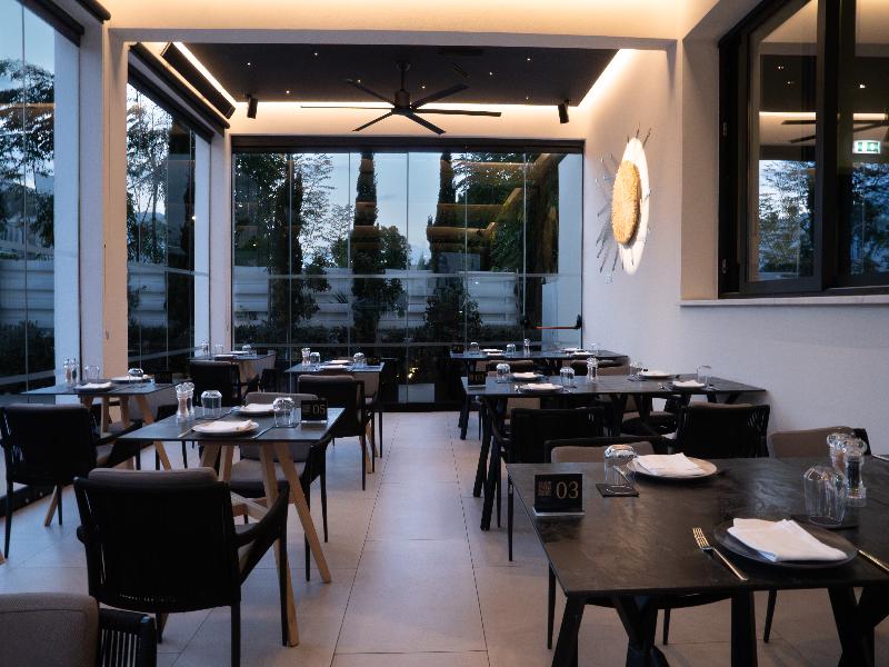 Anemi Hotel & Suites - Restoran