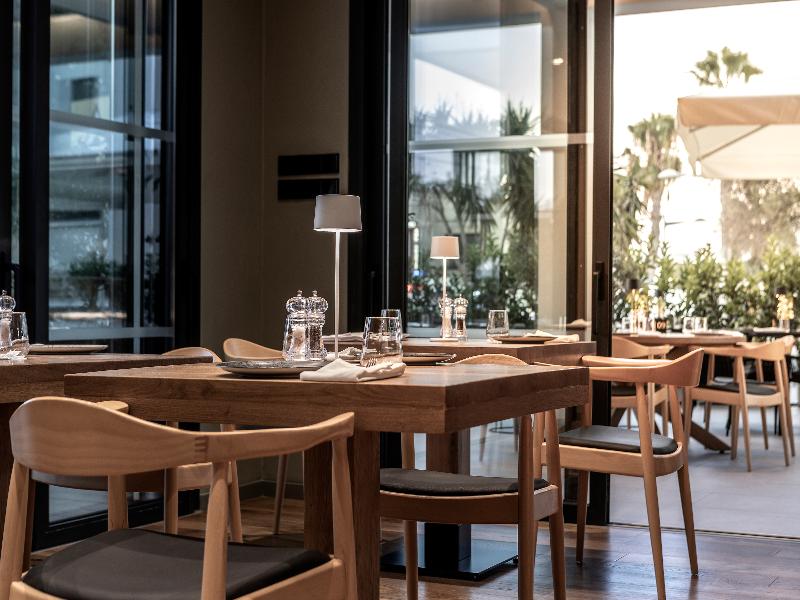 Anemi Hotel & Suites - Restoran