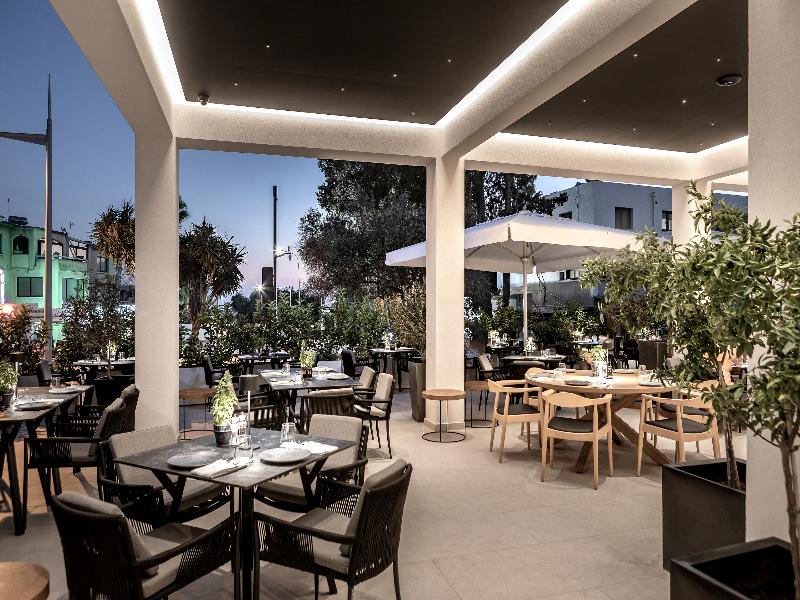 Anemi Hotel & Suites - Restoran
