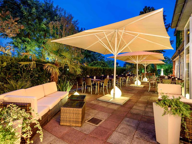 Mercure Hotel Duesseldorf Kaarst - Bar