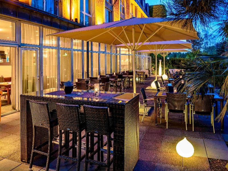 Mercure Hotel Duesseldorf Kaarst - Bar