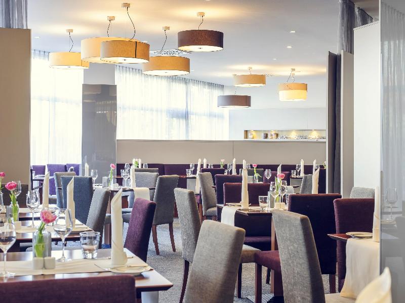 Mercure Hotel Duesseldorf Kaarst - Bar