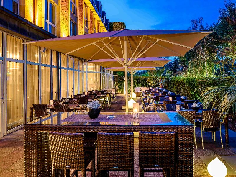 Mercure Hotel Duesseldorf Kaarst - Bar