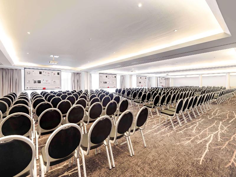 Mercure Hotel Duesseldorf Kaarst - Toplantı