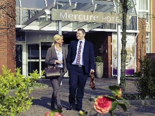 Mercure Hotel Duesseldorf Kaarst fotoÄŸrafÄ±