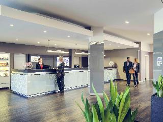 Mercure Hotel Duesseldorf Kaarst fotoÄŸrafÄ±