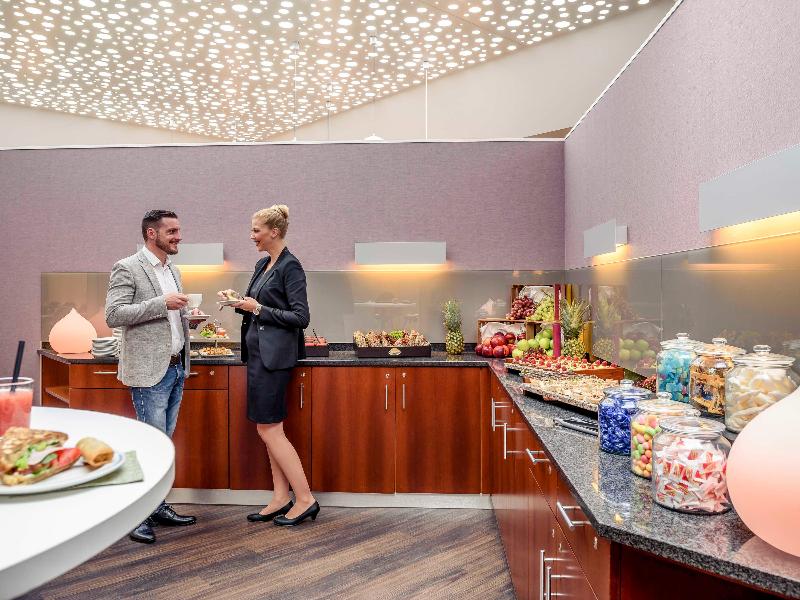 Mercure Hotel Duesseldorf Kaarst - Toplantı