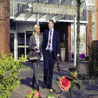Mercure Hotel Duesseldorf Kaarst fotoÄŸrafÄ±