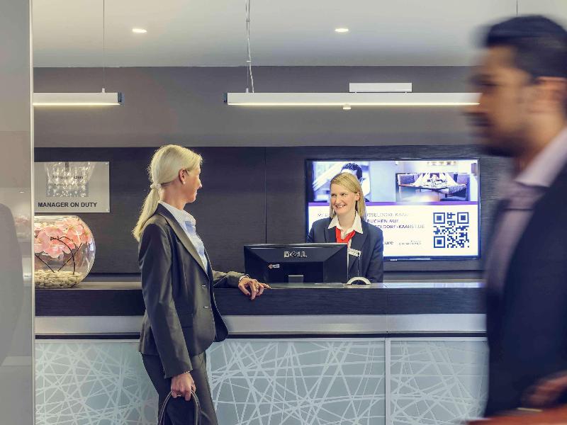 Mercure Hotel Duesseldorf Kaarst - Aktivite