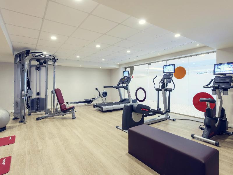 Mercure Hotel Duesseldorf Kaarst - Aktivite