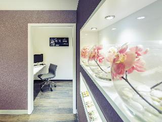 Mercure Hotel Duesseldorf Kaarst fotoÄŸrafÄ±