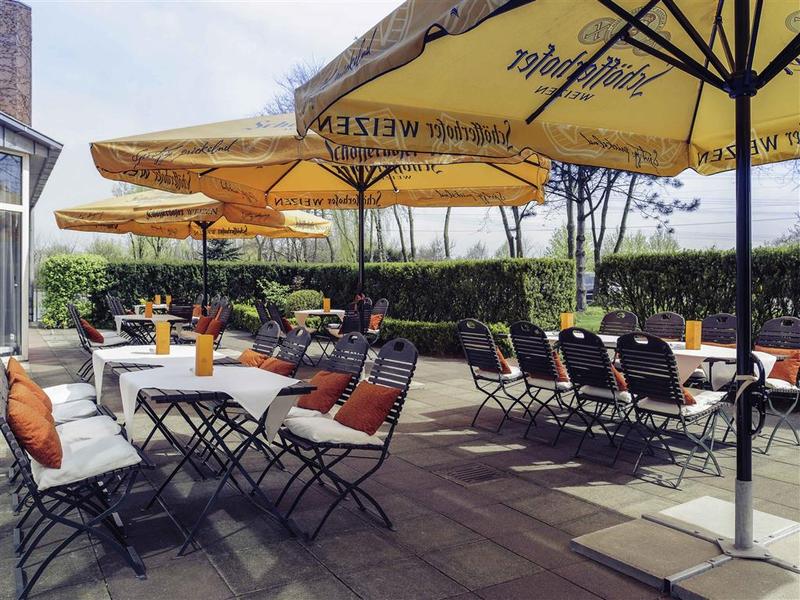 Mercure Hotel Duesseldorf Kaarst - Genel
