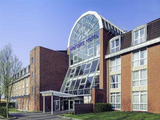 Mercure Hotel Duesseldorf Kaarst fotoÄŸrafÄ±