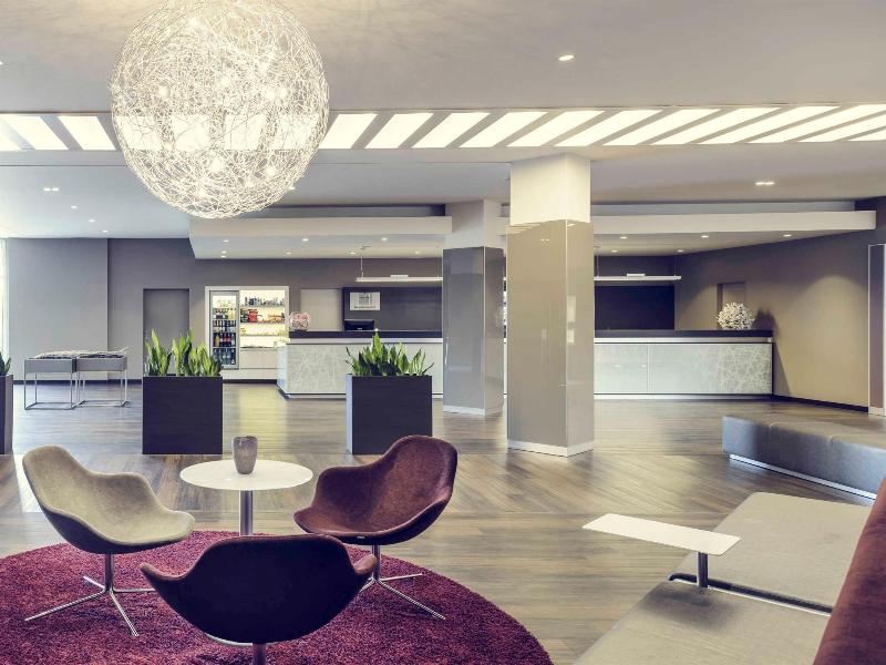 Mercure Hotel Duesseldorf Kaarst - Genel