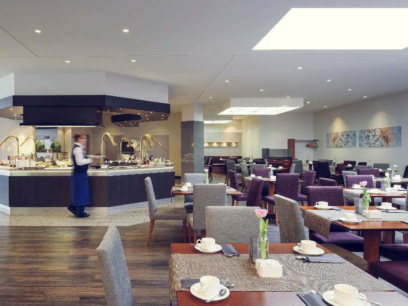 Mercure Hotel Duesseldorf Kaarst - Genel