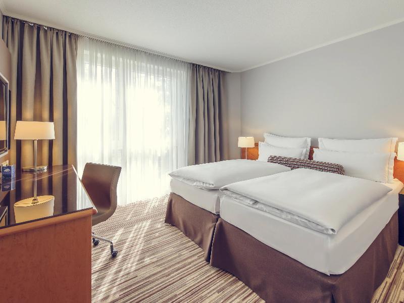 Mercure Hotel Duesseldorf Kaarst - Oda