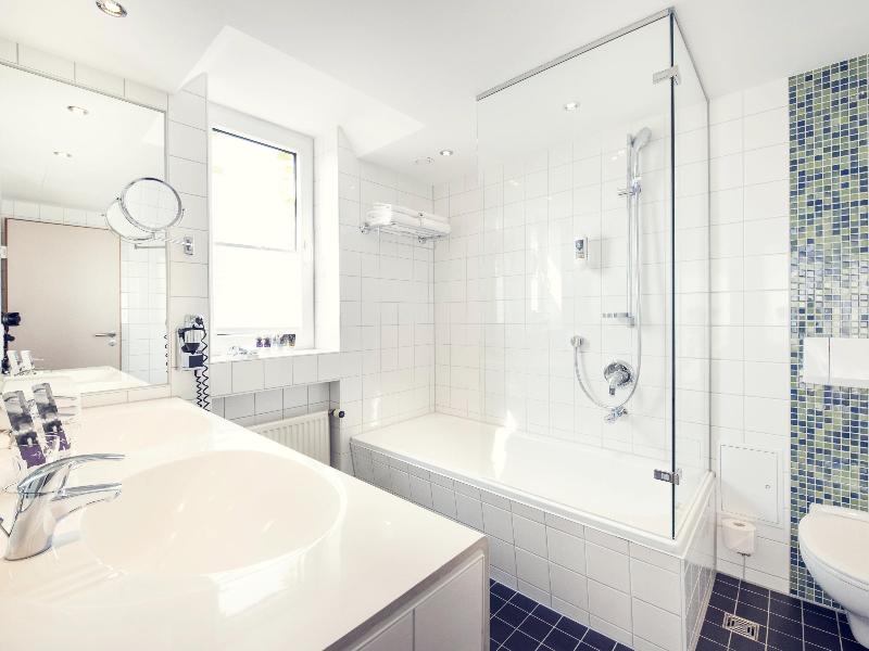 Mercure Hotel Duesseldorf Kaarst - Oda
