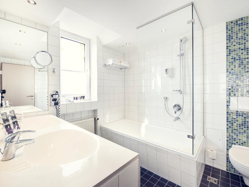 Mercure Hotel Duesseldorf Kaarst - Oda