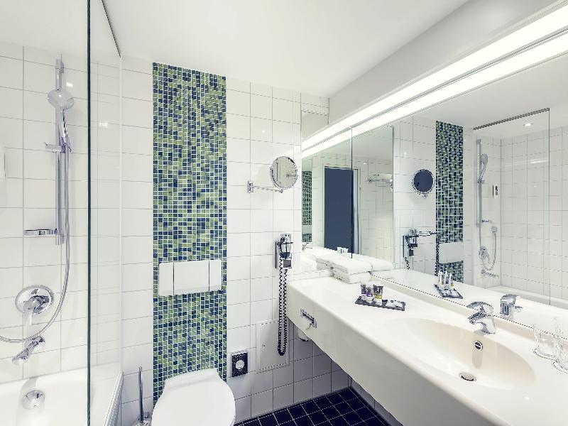 Mercure Hotel Duesseldorf Kaarst - Oda