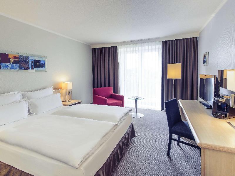 Mercure Hotel Duesseldorf Kaarst - Oda