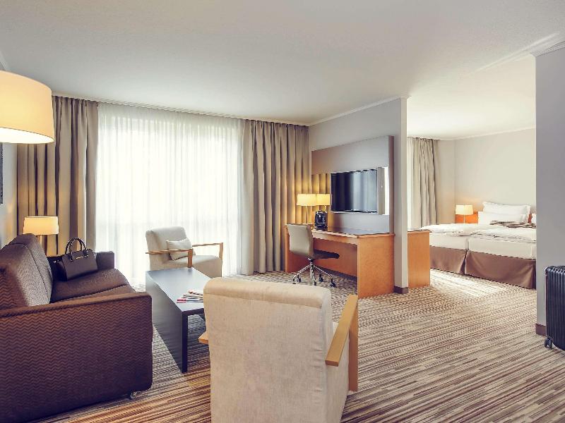 Mercure Hotel Duesseldorf Kaarst - Oda