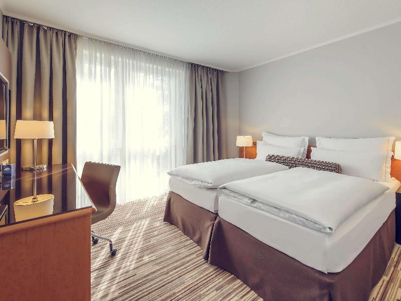Mercure Hotel Duesseldorf Kaarst - Oda
