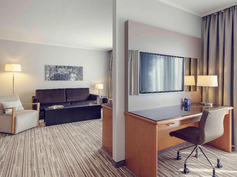Mercure Hotel Duesseldorf Kaarst - Oda