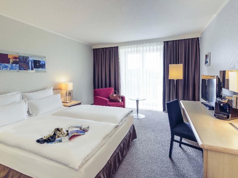 Mercure Hotel Duesseldorf Kaarst - Oda