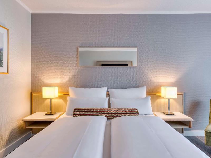 Mercure Hotel Duesseldorf Kaarst - Oda