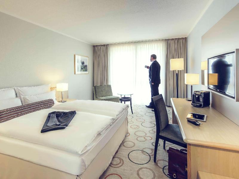 Mercure Hotel Duesseldorf Kaarst - Oda