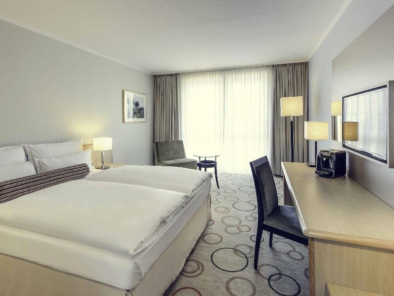 Mercure Hotel Duesseldorf Kaarst - Oda