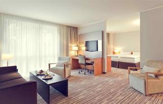 Mercure Hotel Duesseldorf Kaarst fotoÄŸrafÄ±