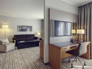 Mercure Hotel Duesseldorf Kaarst fotoÄŸrafÄ±