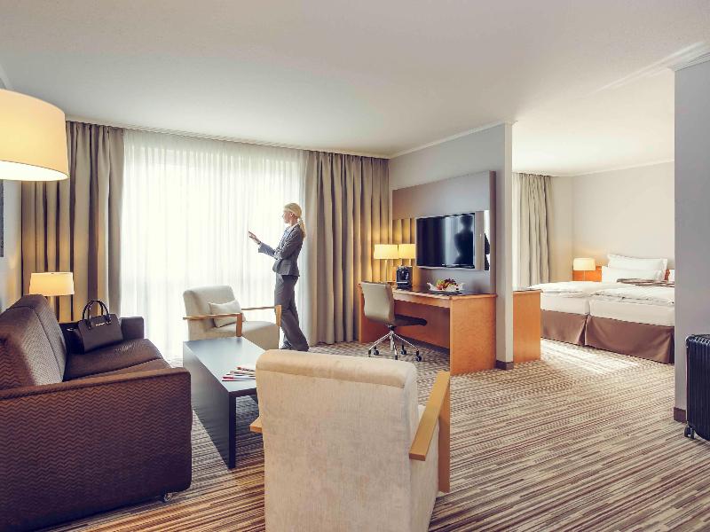 Mercure Hotel Duesseldorf Kaarst - Oda