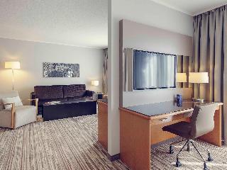 Mercure Hotel Duesseldorf Kaarst fotoÄŸrafÄ±
