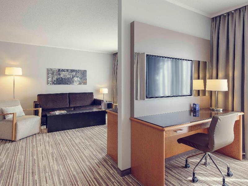 Mercure Hotel Duesseldorf Kaarst - Oda