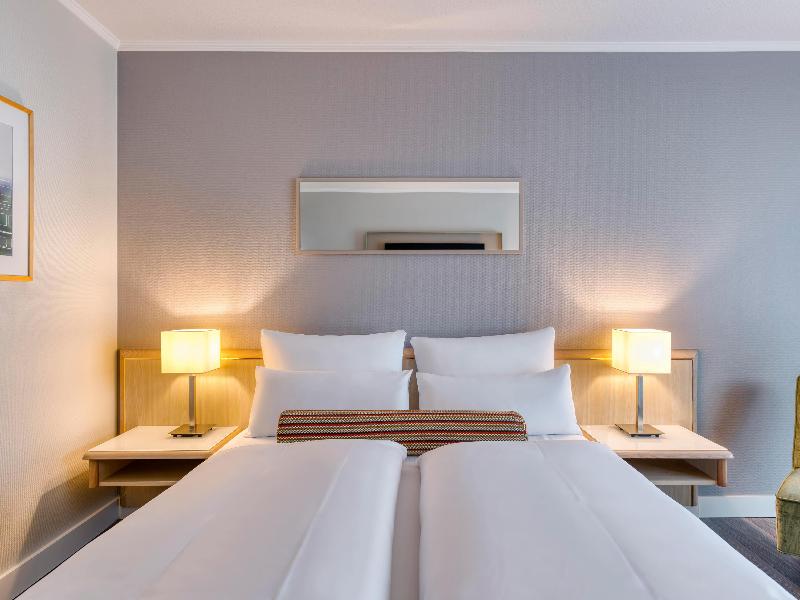 Mercure Hotel Duesseldorf Kaarst - Oda