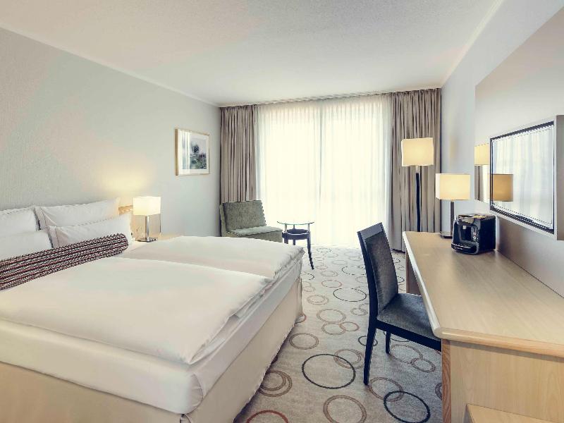Mercure Hotel Duesseldorf Kaarst - Oda